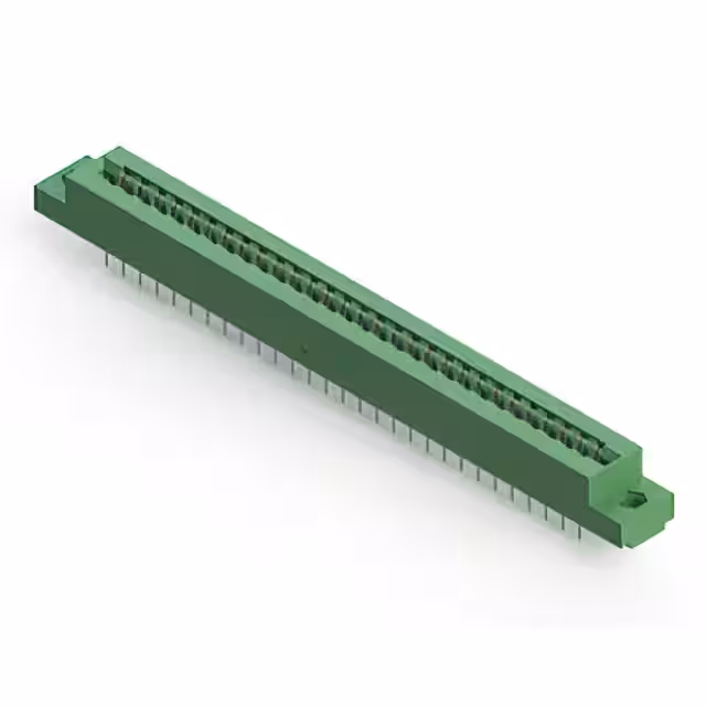 307-058-424-204 EDAC Inc.  Edgeboard Connectors